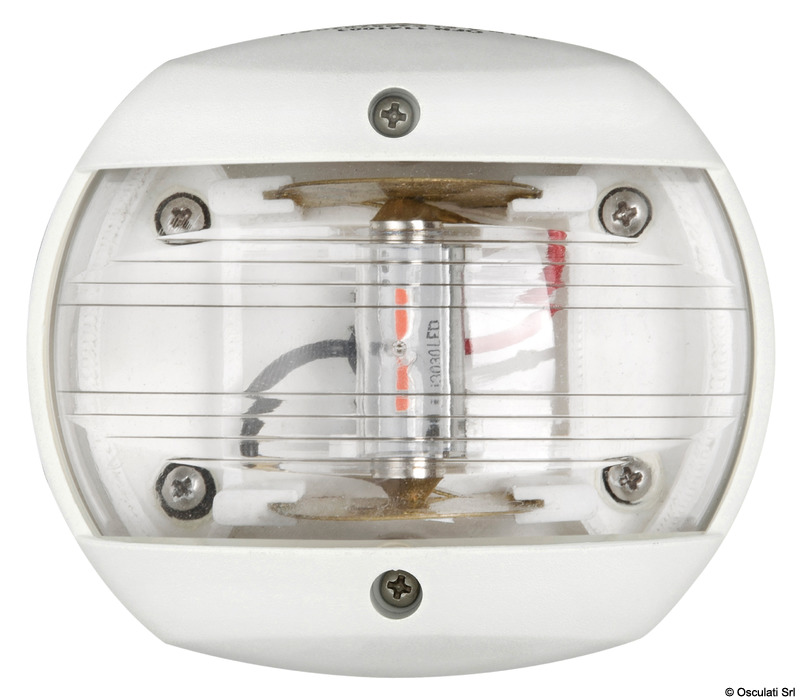 11.440.13_New2021.jpg Luci di via Classic 20 LED, bianco, prua - immagine 1