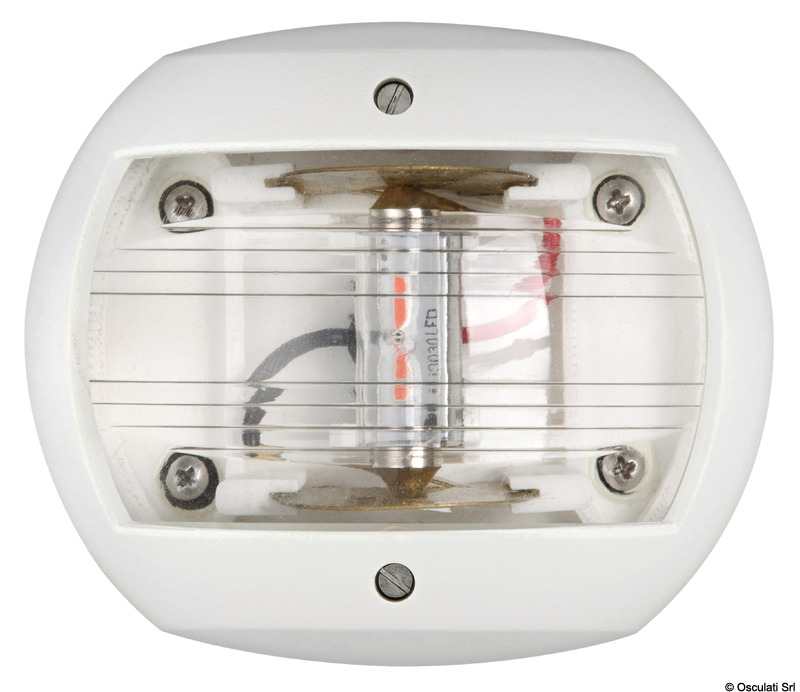 11.440.14_New2021.jpg Luci di via Classic 20 LED, bianco, poppa - immagine 1