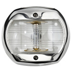 Luce di via Classic 20 LED - 135° poppa calotta inox