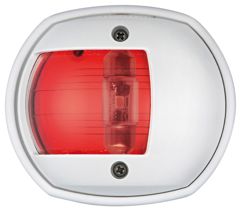 11.448.11.jpg Fanale a led sinistro carcassa bianca - immagine 1