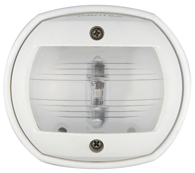 11.448.14.jpg Fanale Compact 12 prua 225° LED bianco - immagine 1