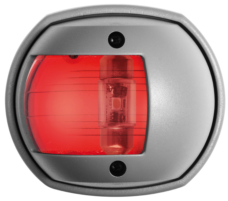 11.448.61_New2017.jpg Fanale Compact LED sinistro RAL 7042 - immagine 1