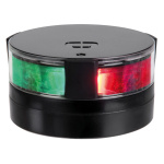 Luce di via Discovery - 112,5° sinistro + 112,5° d
