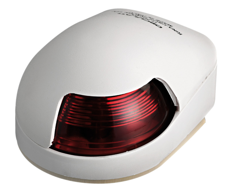 11.507.02_New2017.jpg Fanale coperta rosso con luce LED - immagine 1