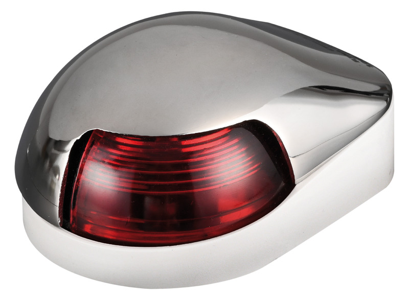 11.507.06_New2017.jpg Fanale di coperta inox 112,5° rosso - immagine 1