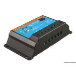 Regolatore carica solare BlueSolar PWM DUO-LCD&USB 12/24V-20A