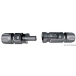 Connettori IP67 M + F  per pannelli solari