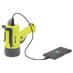 Torcia Led impermeabile Extreme Plus ricaricabile - immagine 3