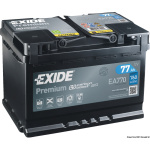 Batteria Premium 77 Ah
