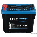 Batteria Maxxima x servizi e avviamento 50 Ah