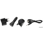 Luce ispezione/emergenza 60 LED 110/240/12 V - immagine 2