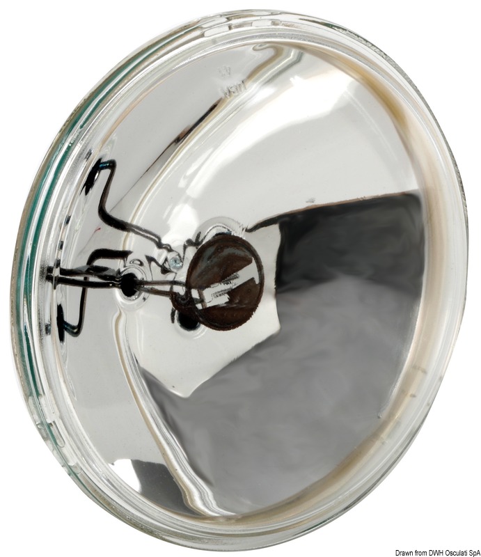 13.116.00-01.jpg Bulbo ricambio 6" 12 V - immagine 1