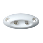 Mini luce di cortesia 2 Led
