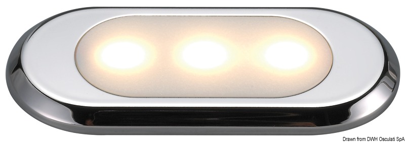 13.178.10-11.jpg Luce di Cortesia Oculus Frontale - immagine 1