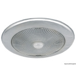 Plafoniera LED 5+4 luce rossa