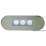 Luce cortesia stagna LED bianca
