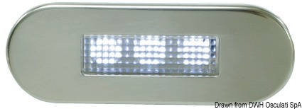 13.180.01-02.jpg Luce cortesia stagna LED bianca - immagine 1