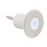 Singolo LED bianco di cortesia