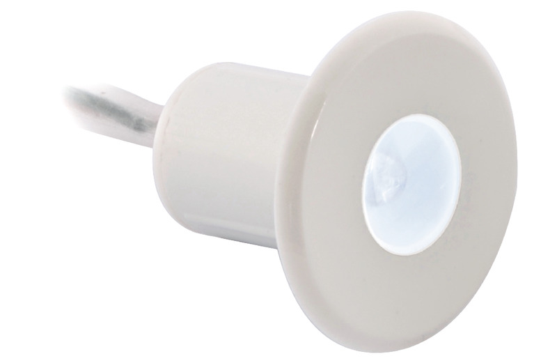 13.183.08.jpg Singolo LED bianco di cortesia - immagine 1
