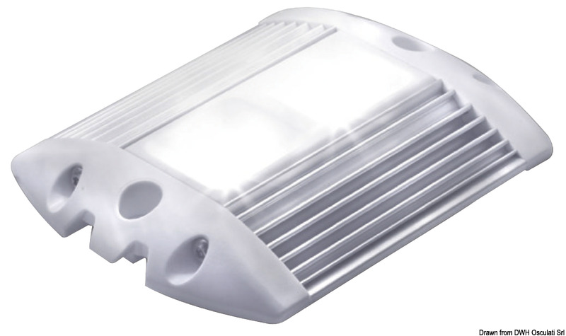 13.199.02.jpg Plafoniera Superlux 2 Led HD 2,5 W - immagine 1