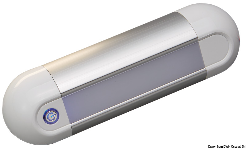 13.199.07.jpg Plafoniera di servizio a LED con touch switch - immagine 1