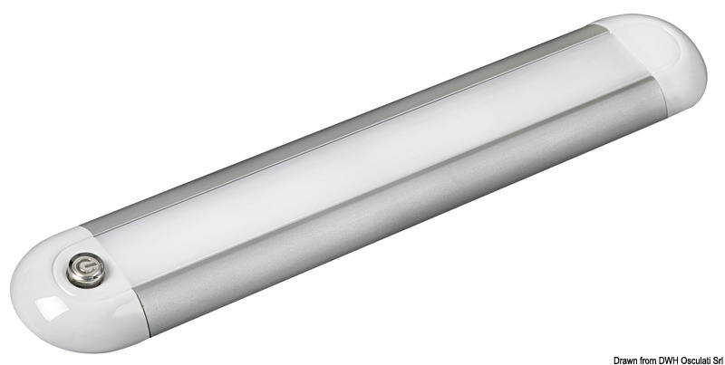 13.199.08.jpg Plafoniera di servizio a LED 12/24 V touch switch - immagine 1