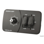 Comando joystick nero per versione Aldebaran