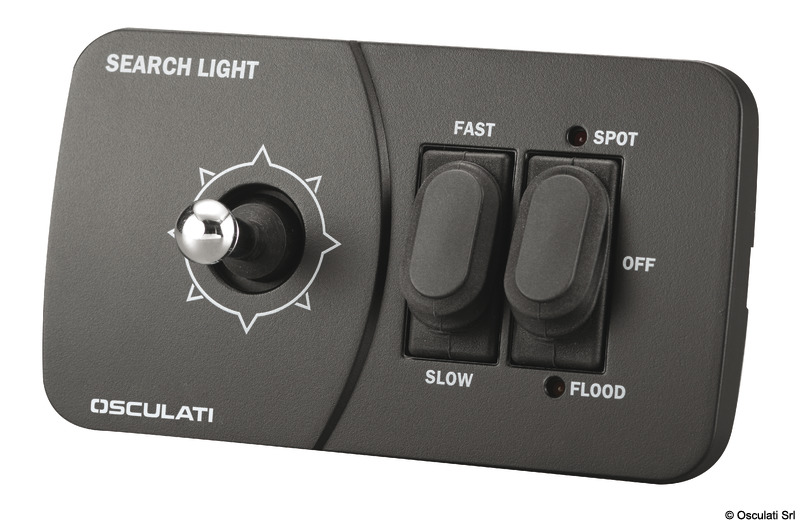 13.225.49_black.jpg Comando joystick nero per versione Aldebaran - immagine 1