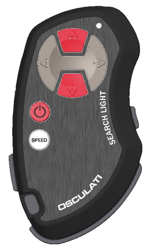 13.226.12_Acc.jpg Radiocomando per faro LED - immagine 1