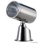 Faro inox elettrocomandato 24 V