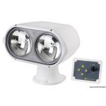 Faro Night Eye 2 bulbi 12 V