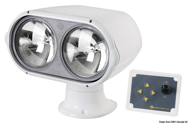 13.232.00.jpg Faro Night Eye 2 bulbi 12 V - immagine 1