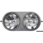 Faro Night Eye 2 bulbi 12 V - immagine 2
