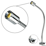 Luce snodata LED 10 W 12/24 V