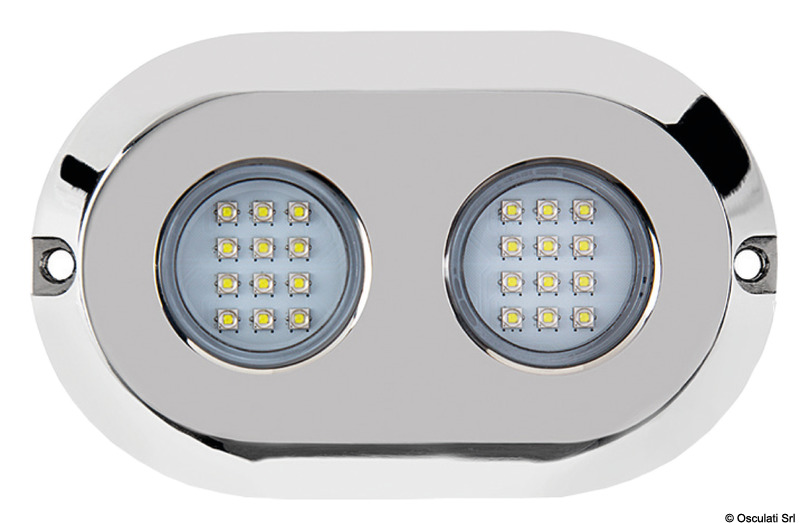 13.237.30-31-32.jpg Luce subacquea a LED RGBW 120 W - immagine 1