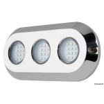Luce subacquea a LED luce bianca 180 W
