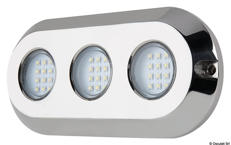 13.237.40-41-42.jpg Luce subacquea a LED RGBW 180 W - immagine 1