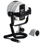 Faro Night Eye ABS 12 V 100+100 W - immagine 2