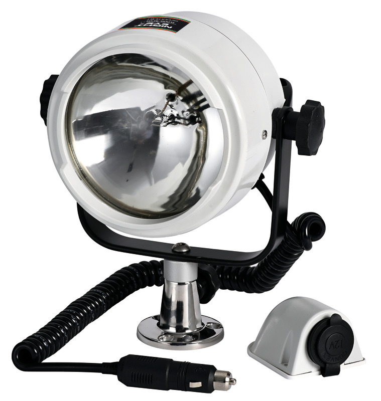 13.240.00_New2017.jpg Faro Night Eye ABS 12 V 100+100 W - immagine 1