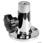 Basetta inox completa
