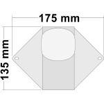 Faro UTILITY coperta + luce LED HD - immagine 3