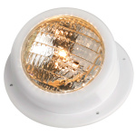 Faro da plancetta 12 V 35 W inclinato