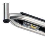 Luce per scaletta gradino doppio XL 57 mm 2 pz