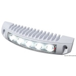 Faretto a 5 LED bianchi