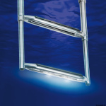 Luce per scaletta gradino standard 38 mm 2 pz - immagine 5