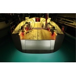 Faro subacqueo a LED RGBW 10W - immagine 5