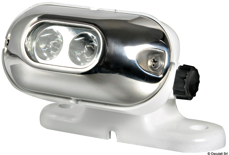 13.270.52_new12.jpg Faretto completo 2 LED bianchi - immagine 1