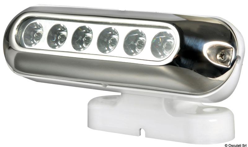 13.270.56_new12.jpg Faretto completo 6 LED bianchi - immagine 1