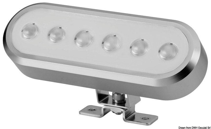 13.270.61.jpg Faro a LED orientabile auto reggente - immagine 1