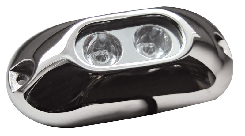 13.270.98.jpg Faro subacqueo 2 LED blu - immagine 1